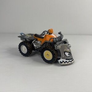 Jazwares Epic Games Fortnite Quadcrasher Deluxe ATV 6" Toy Vehicle Sound Effects
